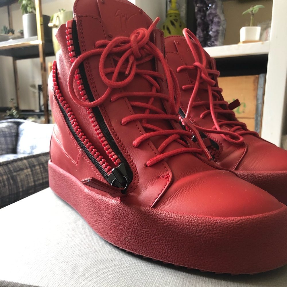 Giuseppe zanotti sneakers